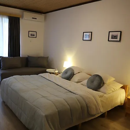 Attila Vendeghaz Apartment Balatonboglar Exterior photo