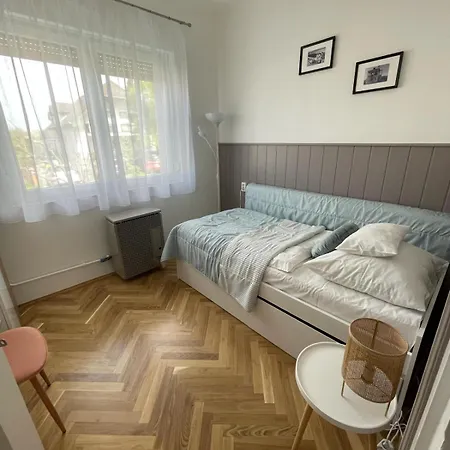 Attila Vendeghaz Apartment Balatonboglar Exterior photo