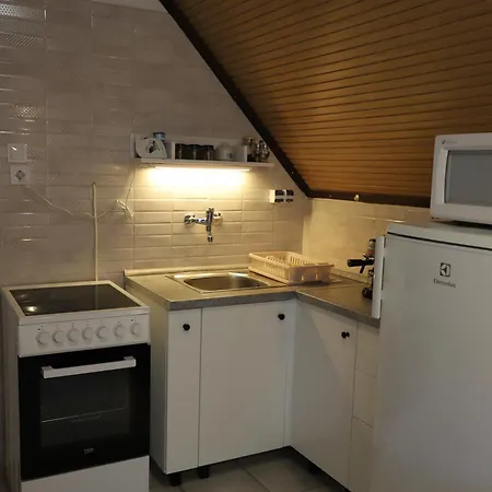 Attila Vendeghaz Apartment Balatonboglar Exterior photo