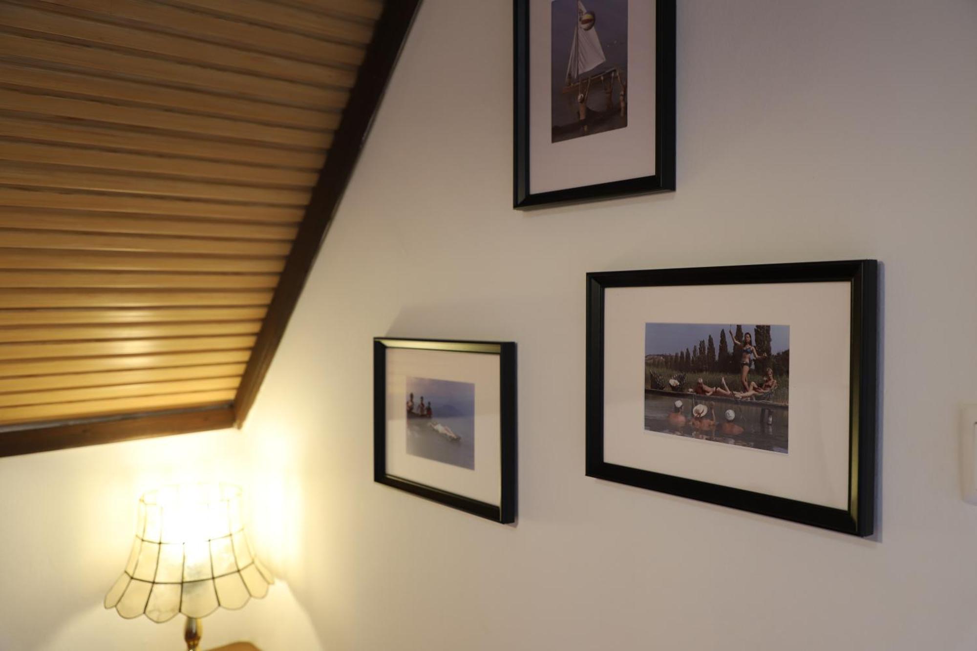 Attila Vendeghaz Apartmán Balatonboglár