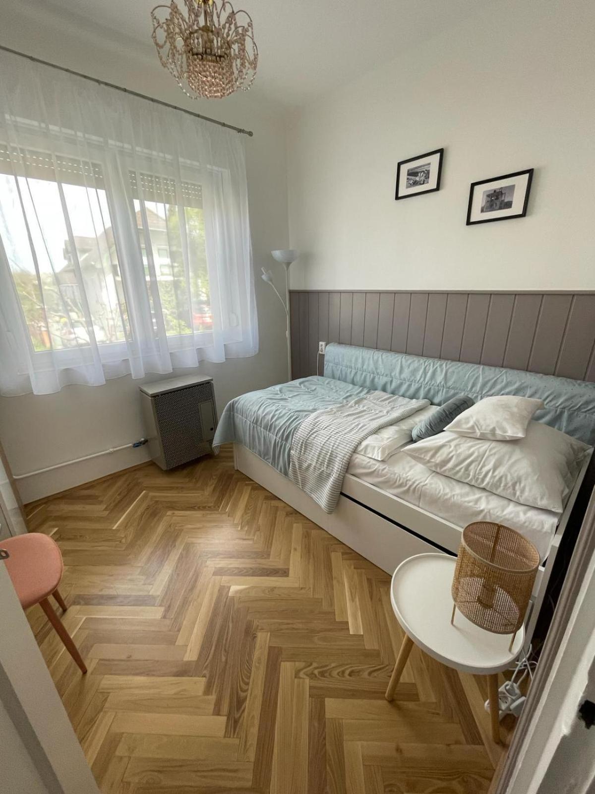 Apartmán Attila Vendeghaz