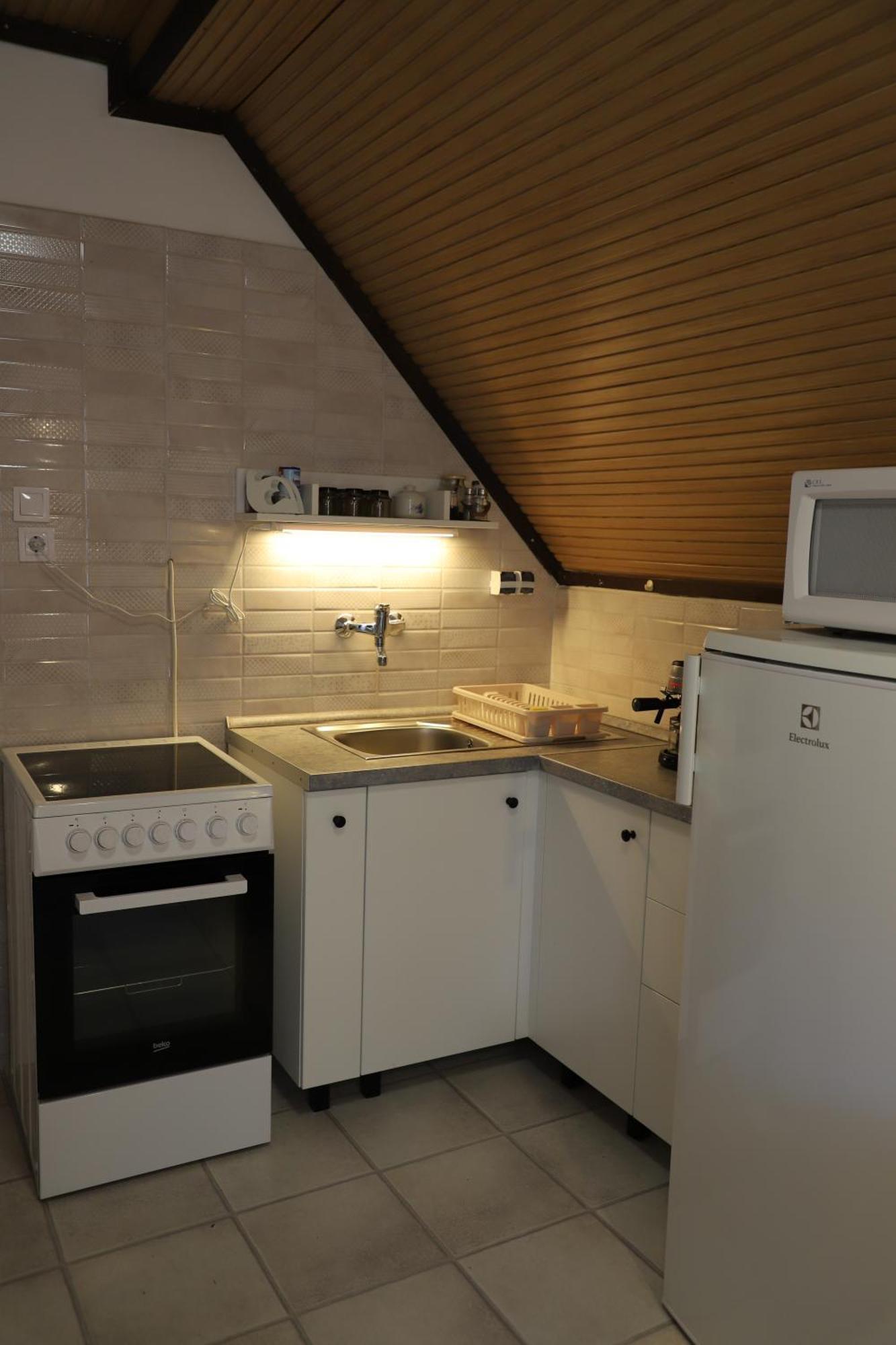 Attila Vendeghaz Apartmán Balatonboglár