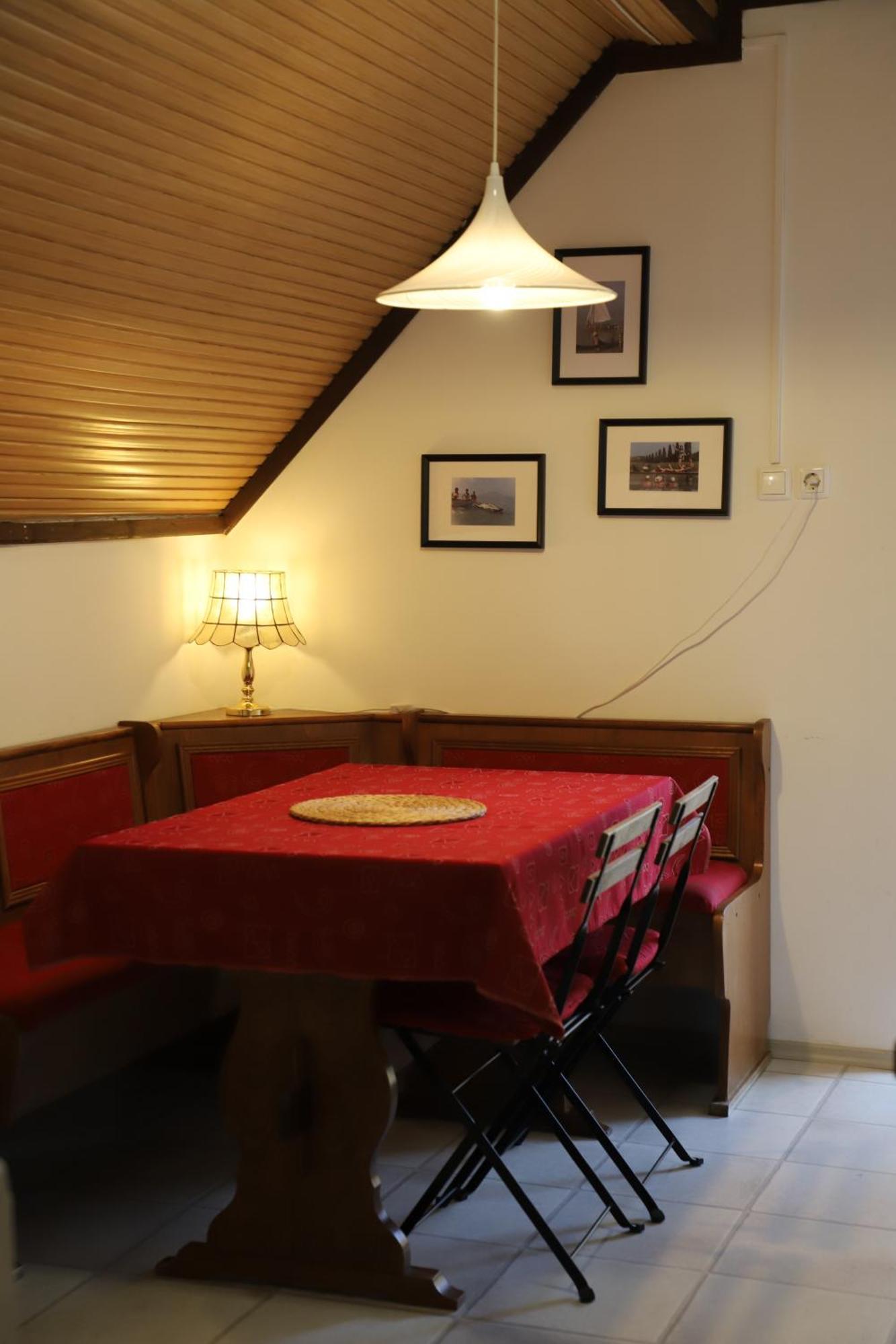 Apartmán Attila Vendeghaz Balatonboglár